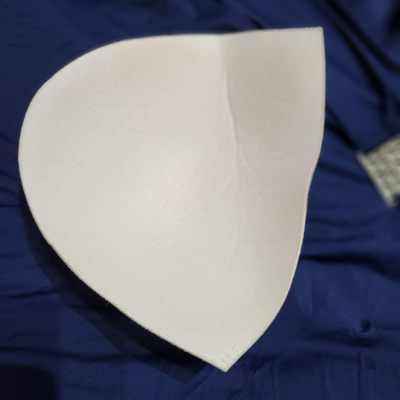 Tara Grinna Tankini with custom made cover 44D Halter Top Size 18 Bottoms Navy - Picture 9 of 13